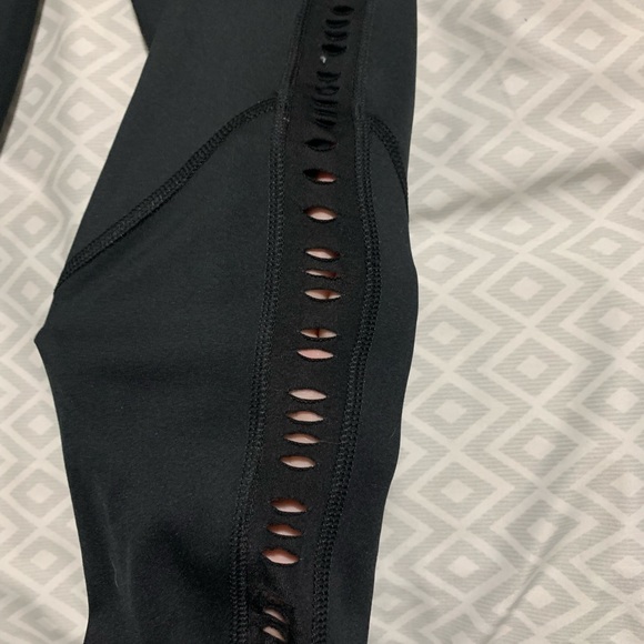 Adidas leggings - Picture 2 of 4